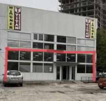 торгові площі Одеса, Пересипський, Днепродорога 139