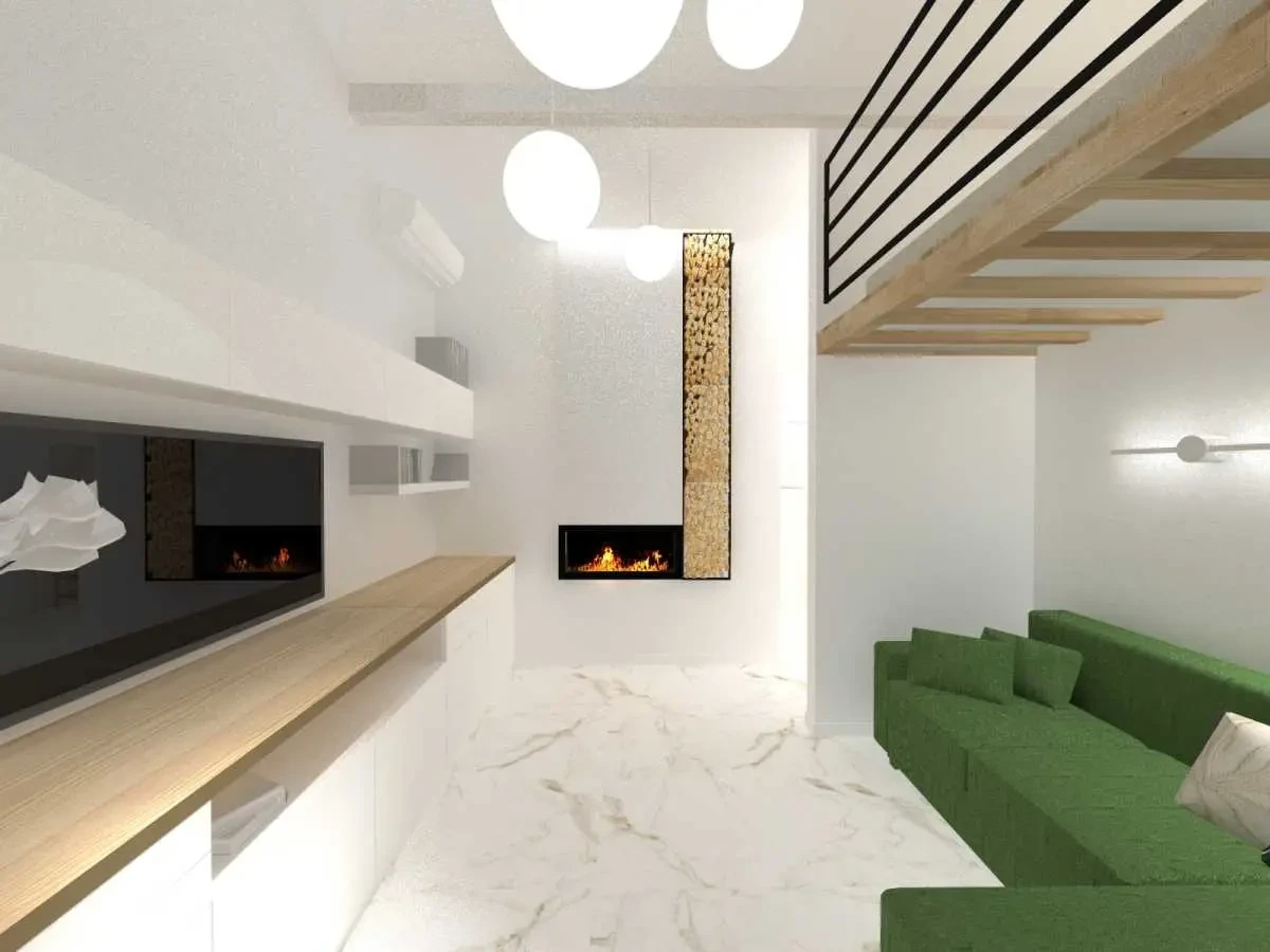 1-к квартира Обухівський, Хотів, Промышленная 1Н 11