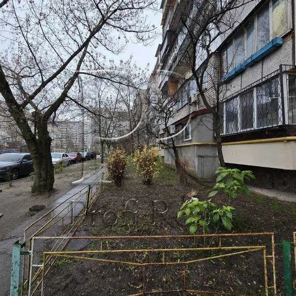 1-к квартира Київ, Оболонський, Йорданська 4 17