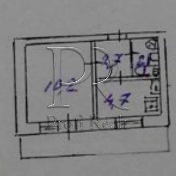 1-к квартира Київ, Оболонський, Йорданська 4 19