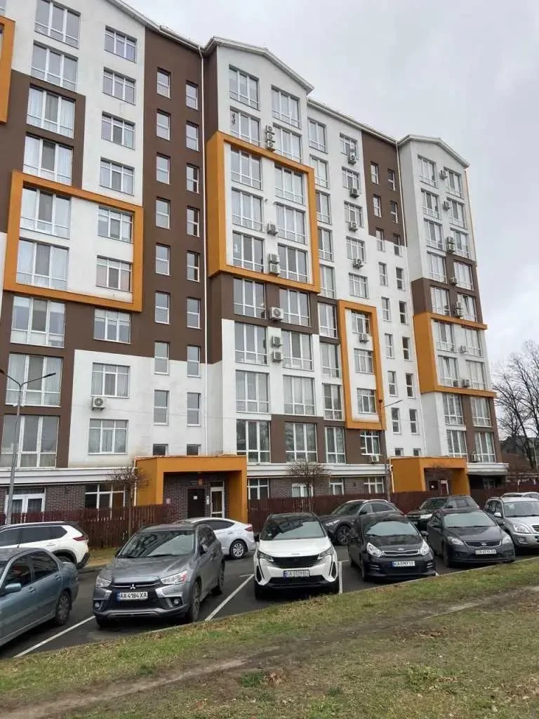 1-к квартира Бучанський, Крюківщина, Одеська 23-б 18