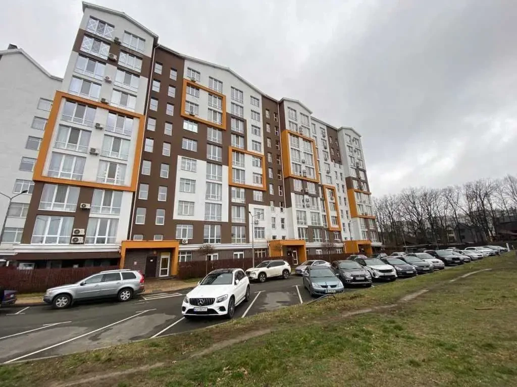 1-к квартира Бучанський, Крюківщина, Одеська 23-б 19