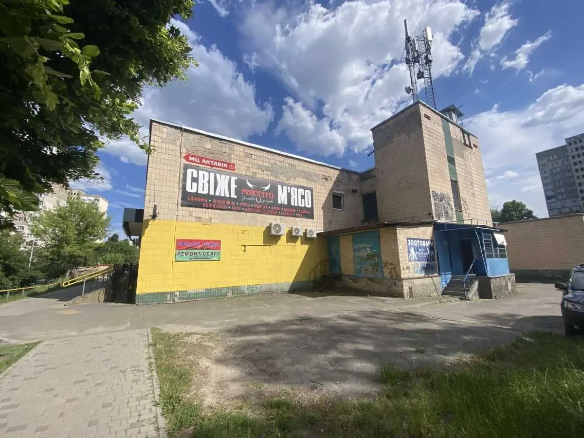 приміщення, будівлі Київ, Подільський, Квітневий 9 11