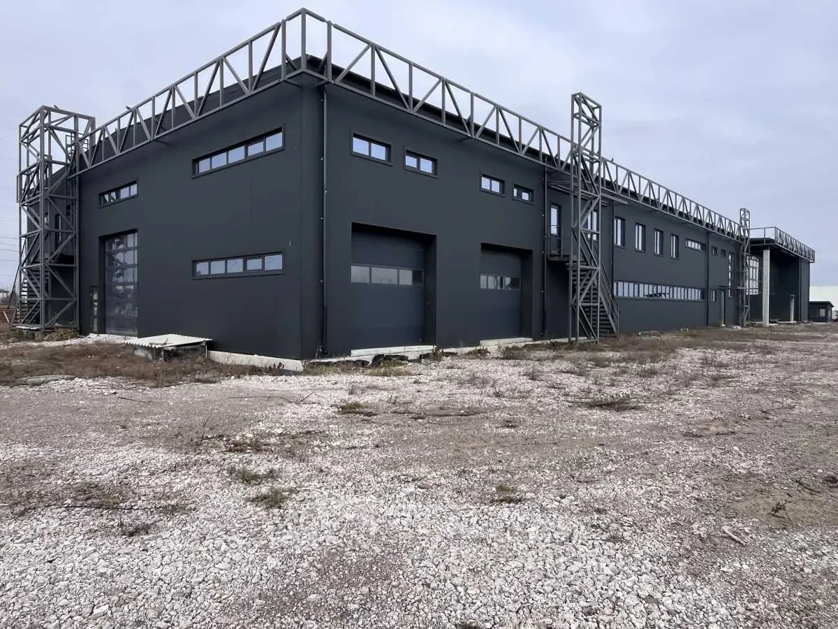 приміщення, будівлі Броварський, Бровари, Окружна 3