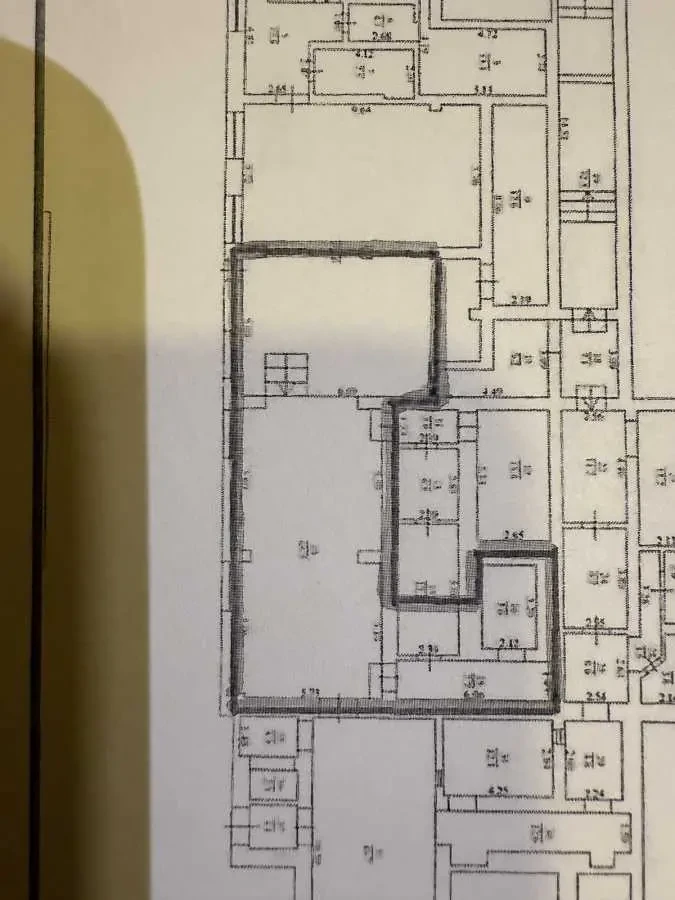 приміщення, будівлі Київ, Печерський, Дружби Народів 1 5