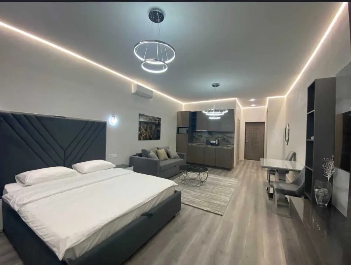 1-к квартира Київ, Печерський, Антоновича 131 3