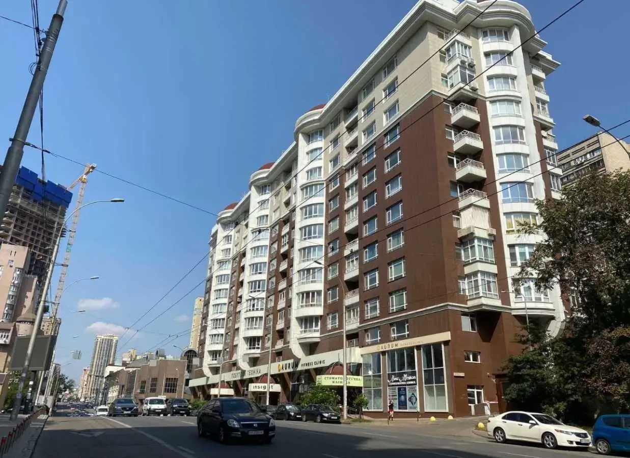 1-к квартира Київ, Печерський, Антоновича 131 10