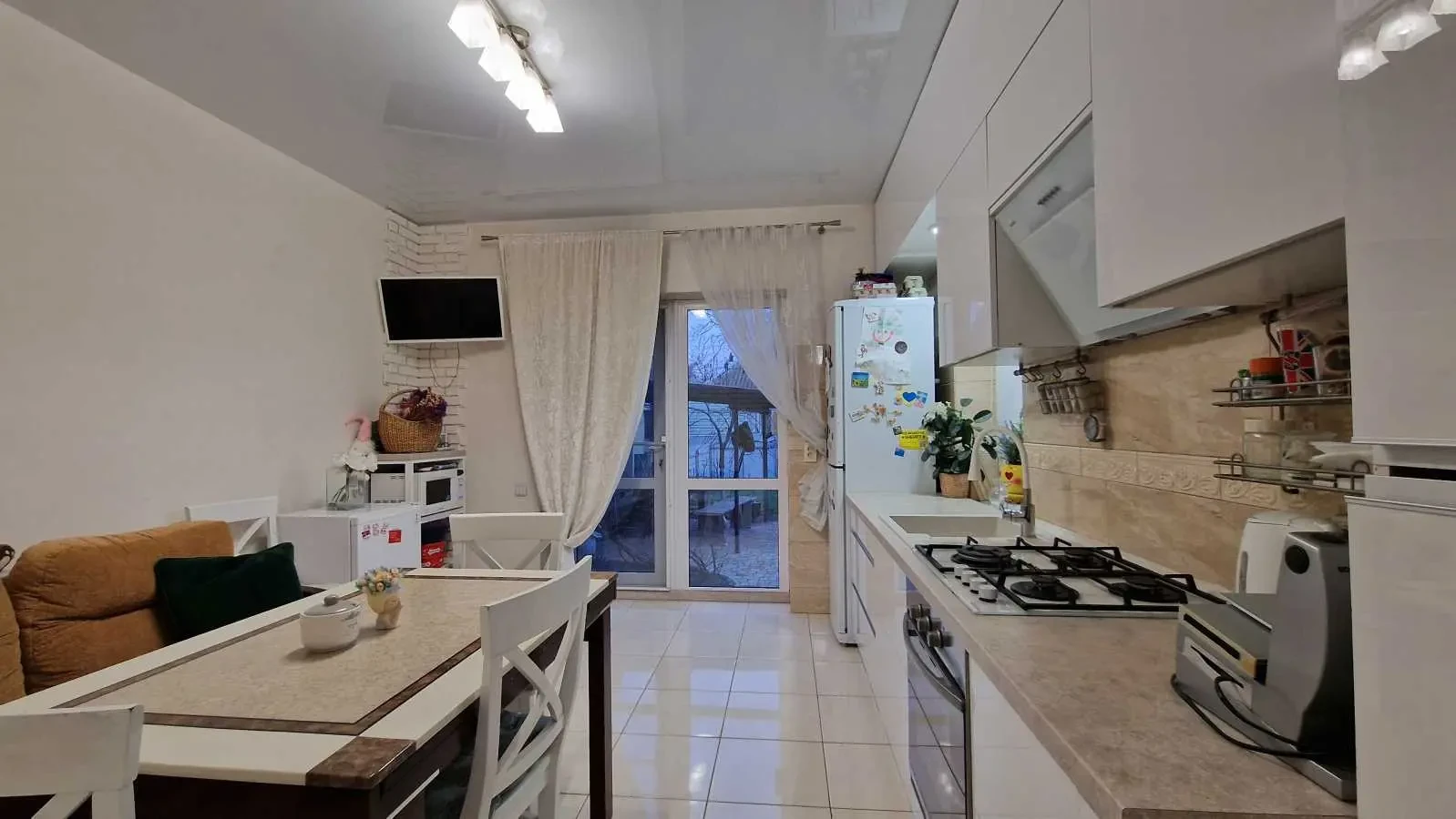 3-к будинок Білоцерківський, Біла Церква, Шевченка 6