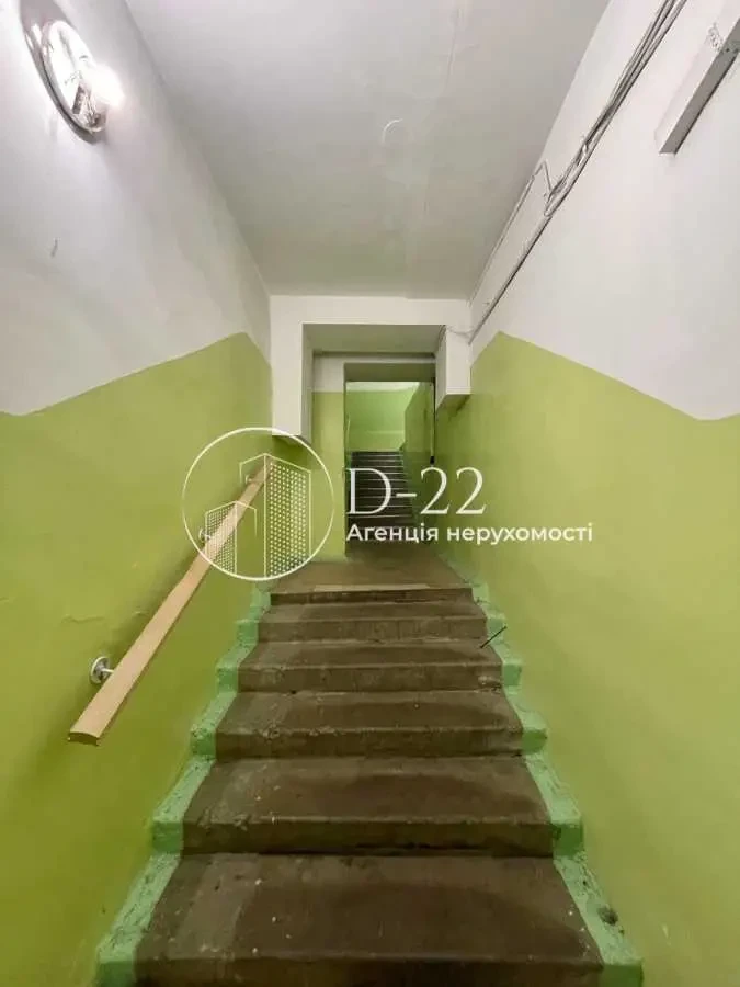 1-к квартира Київ, Шевченківський, Миколи Лисенка 1 19