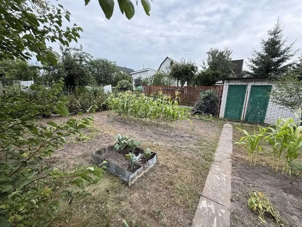 3-к будинок Броварський, Княжичі, Садова 11