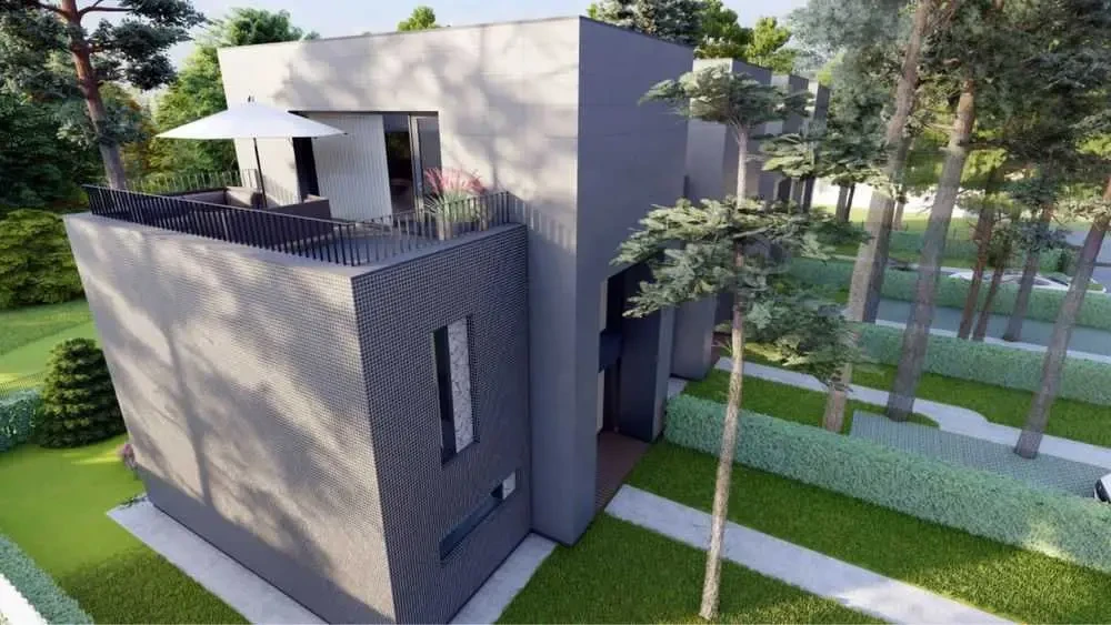 4-к таунхаус Броварський, Зазим`я, Підлісна 19