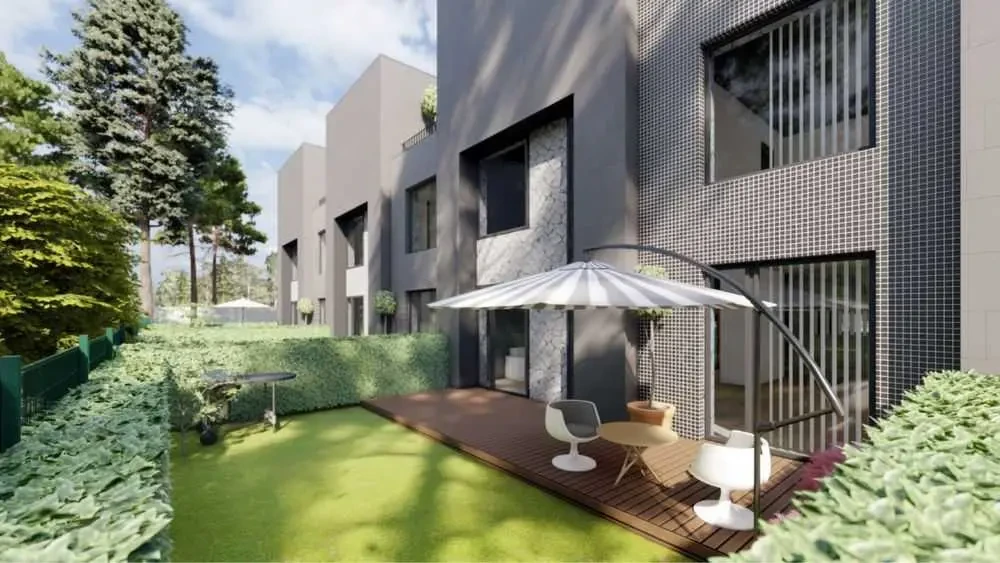 4-к таунхаус Броварський, Зазим`я, Підлісна 20