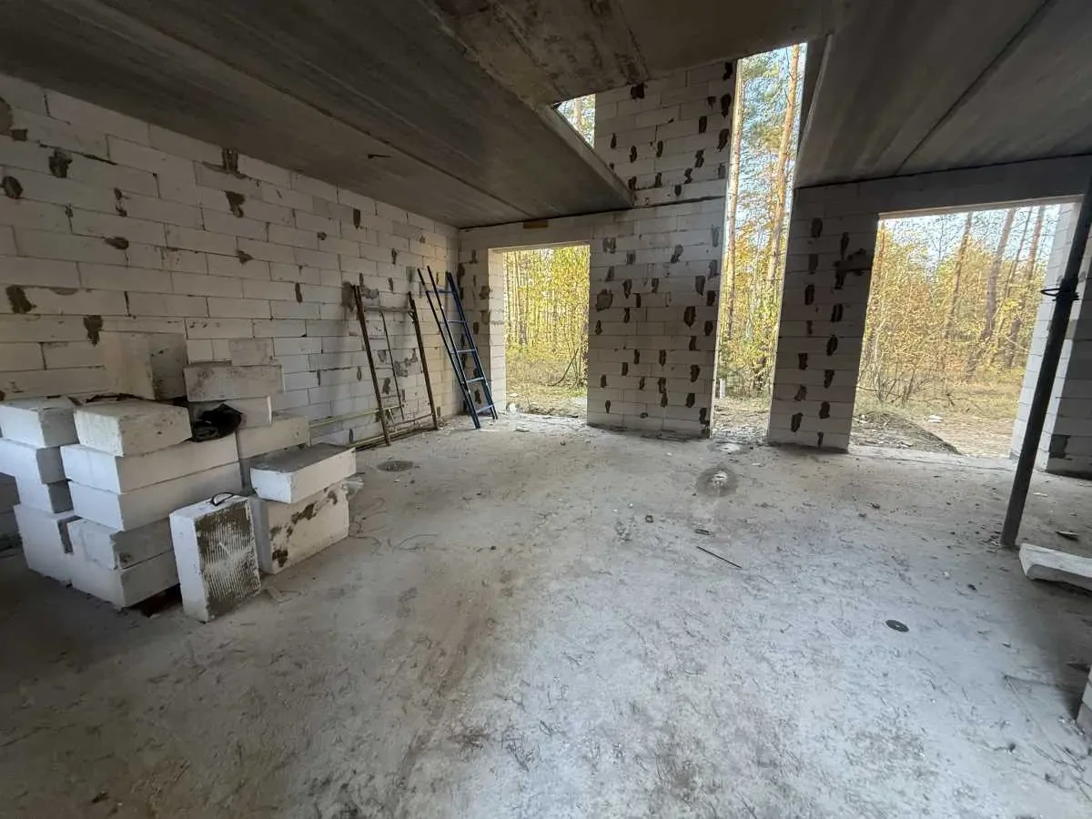 4-к таунхаус Броварський, Зазим`я, Підлісна 6