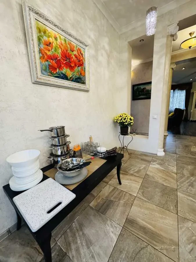 4-к будинок Бучанський, Буча, Грушевського 4