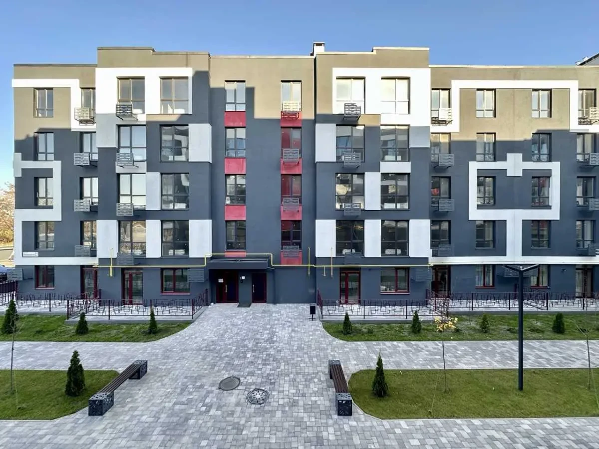 1-к квартира Фастівський, Гатне, Святопетрівського 5