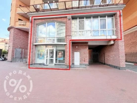 торгові площі Київ, Оболонський, Героїв Сталінграду 4