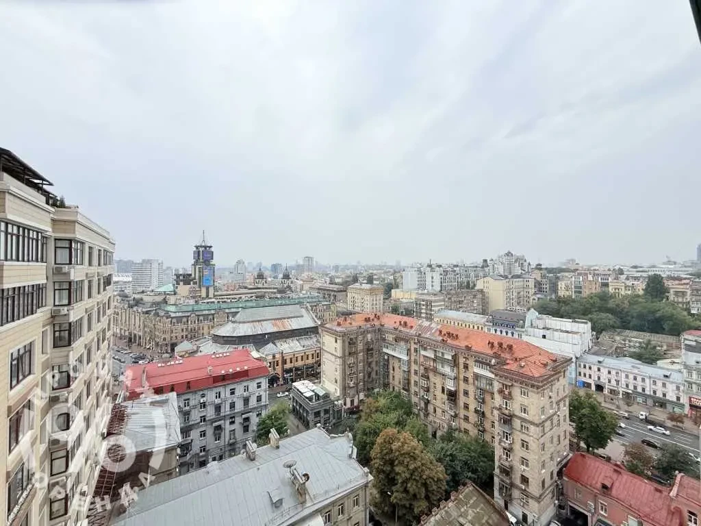 4-к квартира Київ, Печерський, Хрещатик 27Б 14