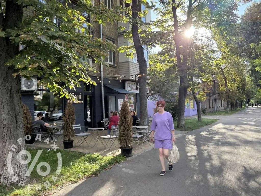 торгові площі Київ, Шевченківський, Щусєва 13 2