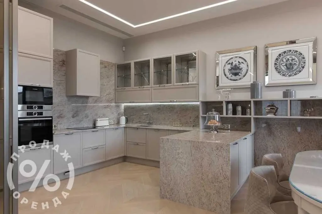 4-к квартира Київ, Печерський, Глазунова 13 6