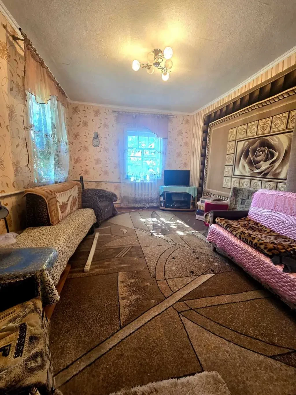 3-к будинок Білоцерківський, Дрозди, Центральна 12