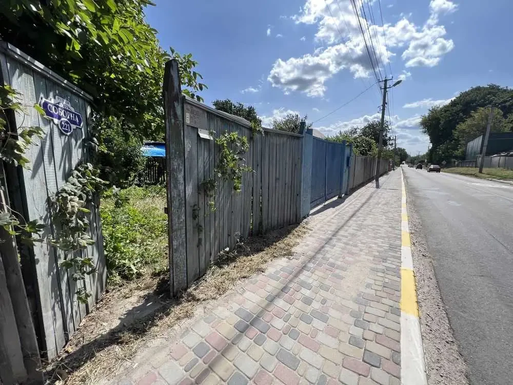 ділянка під житлову забудову Бучанський, Гореничі, Соборная 221