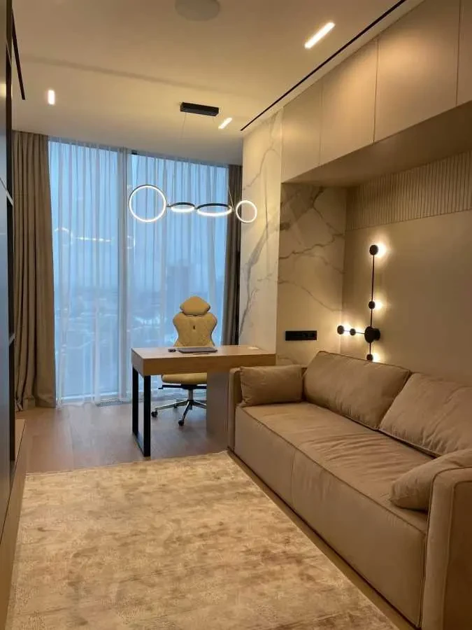 3-к квартира Київ, Печерський, Іоанна Павла ІІ 12 12