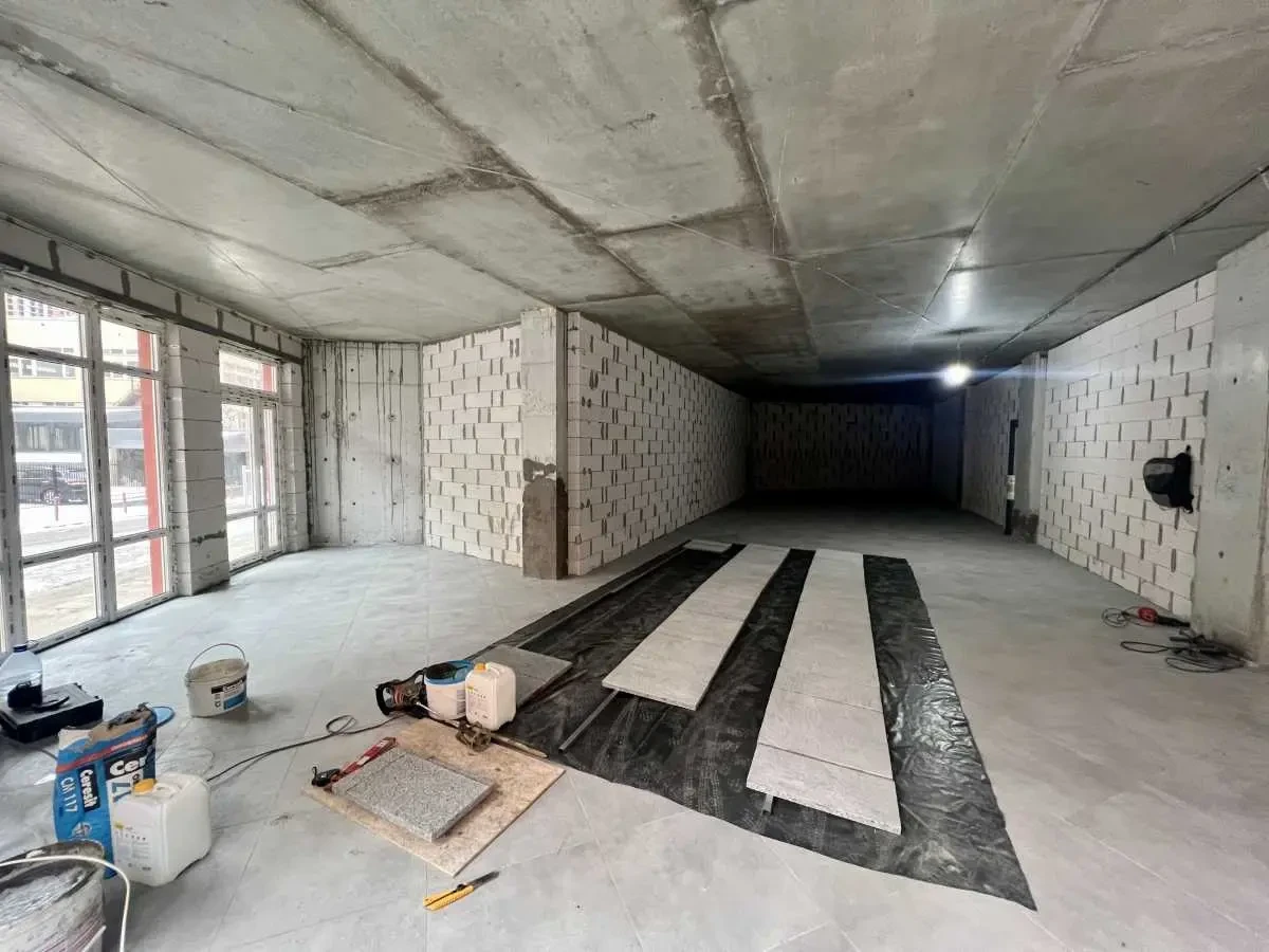 торгові площі Київ, Подільський, Глибочицька 17 4