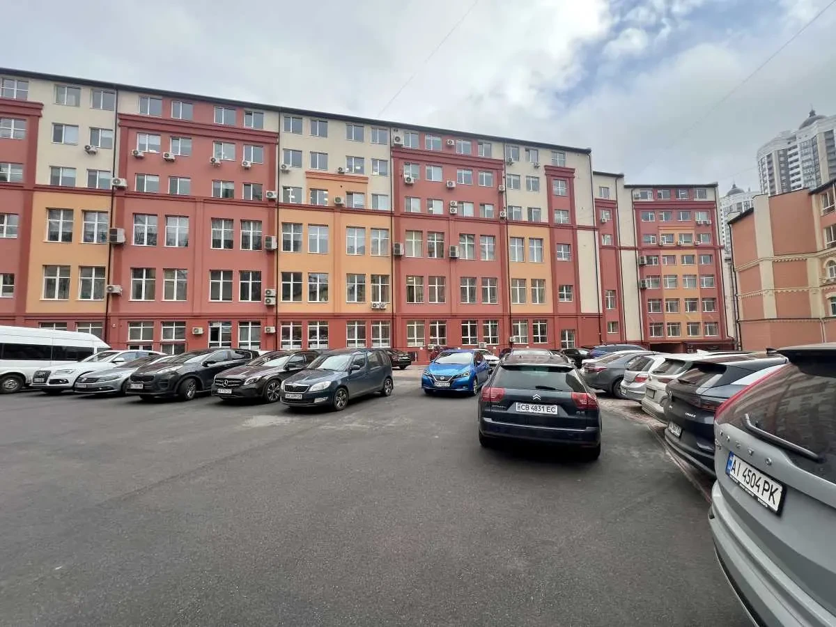 торгові площі Київ, Подільський, Глибочицька 17 14