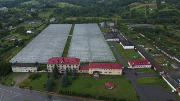 виробничі приміщення Косівський, Стопчатів, Центральна 1