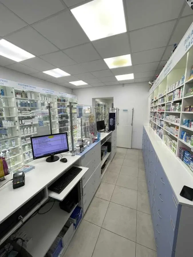 торгові площі Київ, Печерський, Професора Підвисоцького 5 9