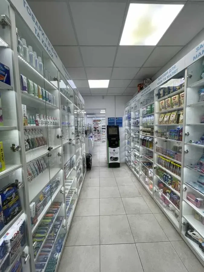 торгові площі Київ, Печерський, Професора Підвисоцького 5 14