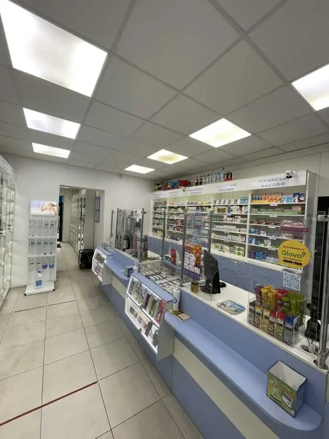 торгові площі Київ, Печерський, Професора Підвисоцького 5 11