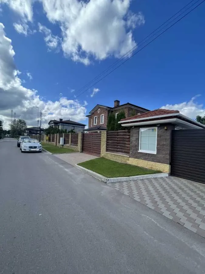 4-к будинок Обухівський, Козин, Старокиївська КГ Дніпрова Хвиля 25