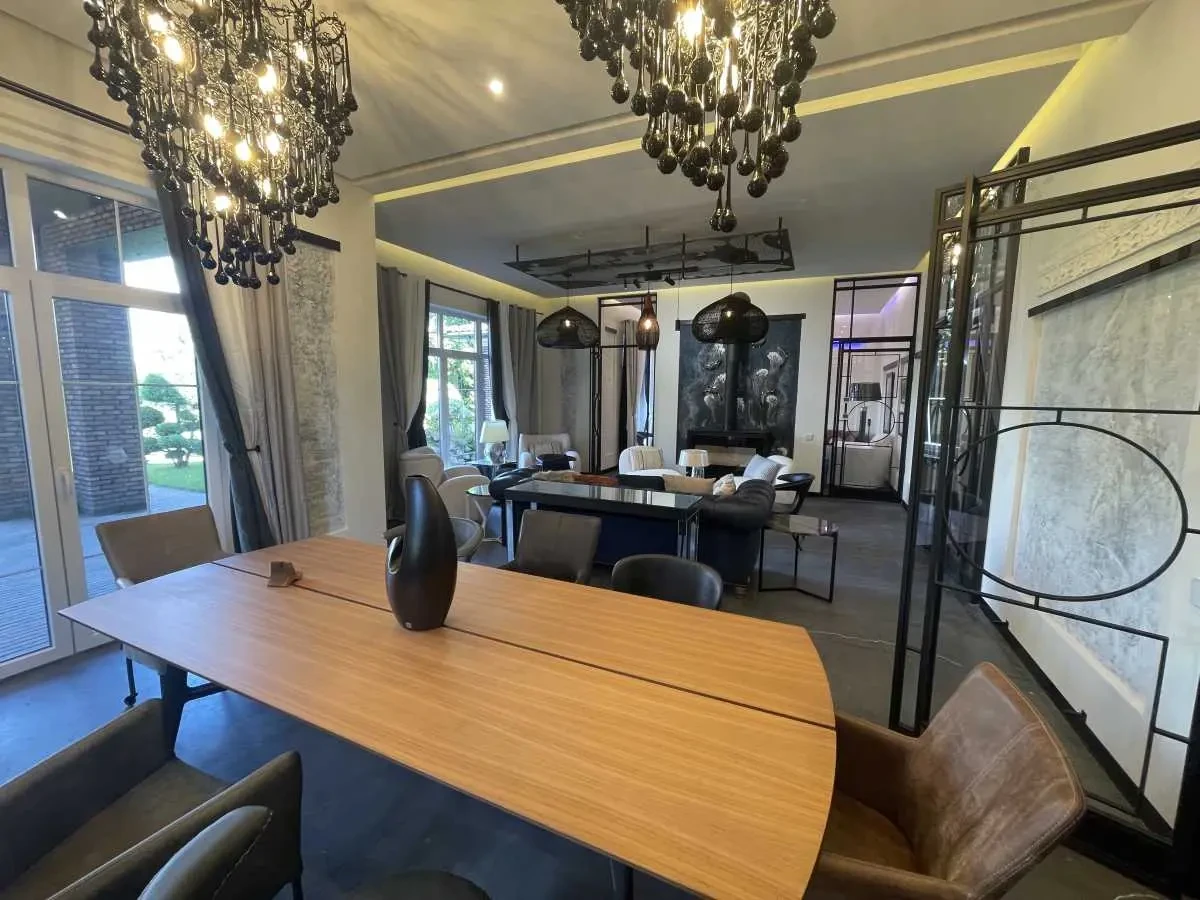 4-к будинок Обухівський, Козин, Старокиївська КГ Дніпрова Хвиля 12