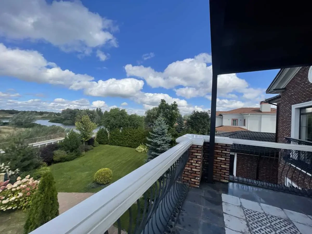 4-к будинок Обухівський, Козин, Старокиївська КГ Дніпрова Хвиля 6