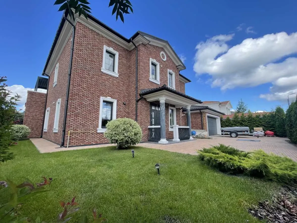 4-к будинок Обухівський, Козин, Старокиївська КГ Дніпрова Хвиля