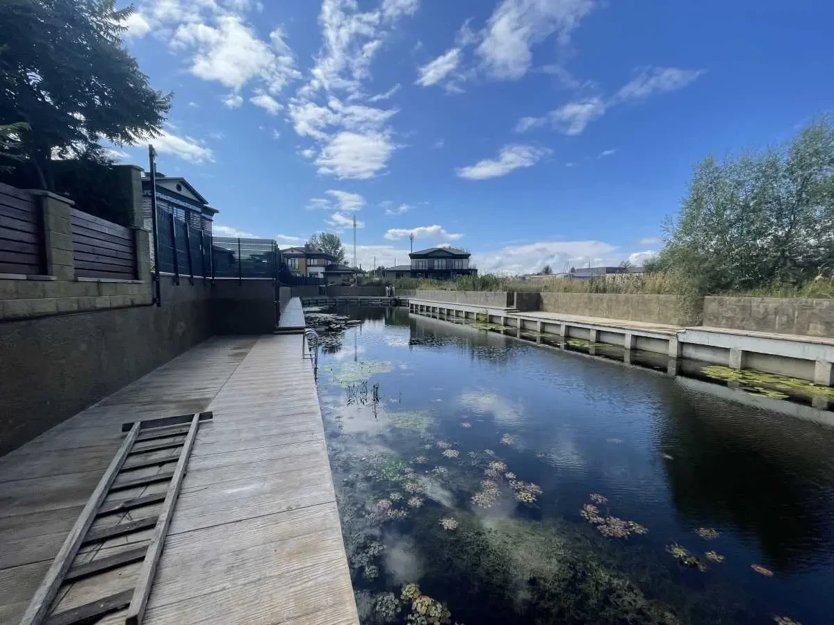 4-к будинок Обухівський, Козин, Старокиївська КГ Дніпрова Хвиля 3