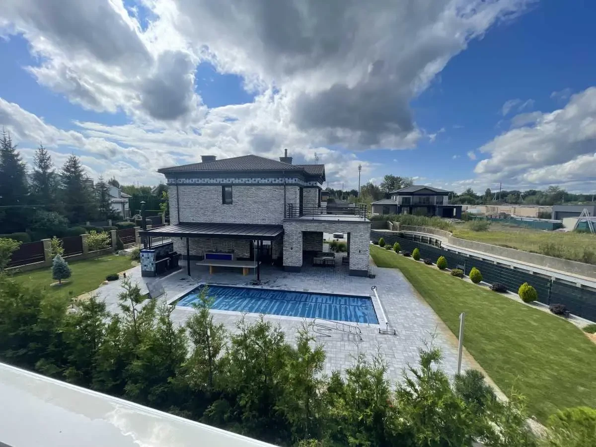 4-к будинок Обухівський, Козин, Старокиївська КГ Дніпрова Хвиля 7