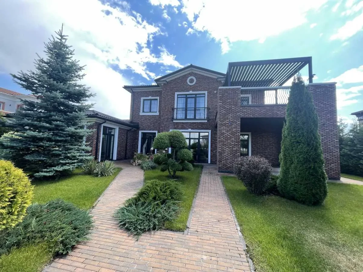 4-к будинок Обухівський, Козин, Старокиївська КГ Дніпрова Хвиля 2