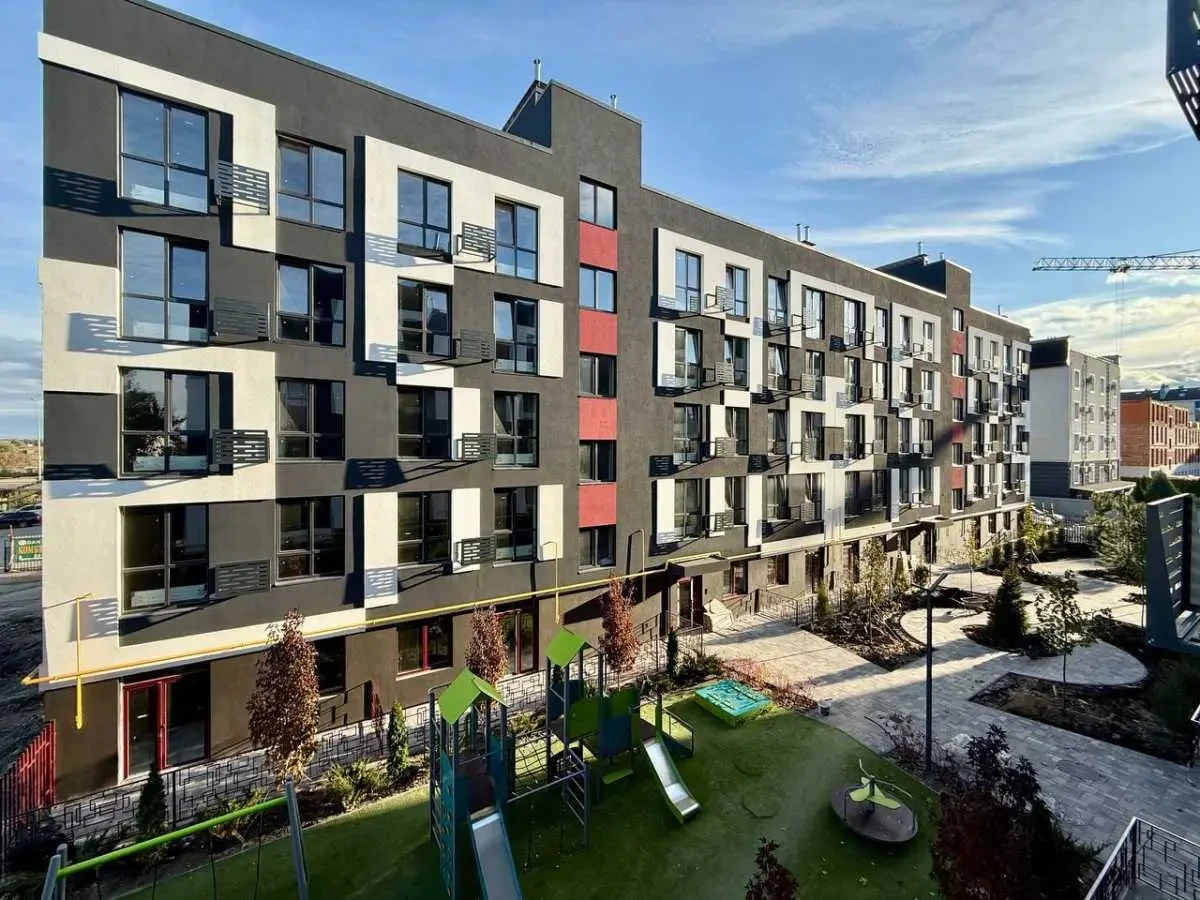 1-к квартира Фастівський, Гатне, Інститутська 1 10