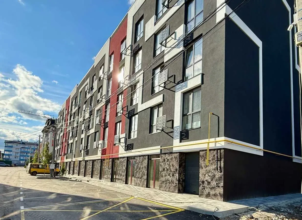 1-к квартира Фастівський, Гатне, Інститутська 1 6