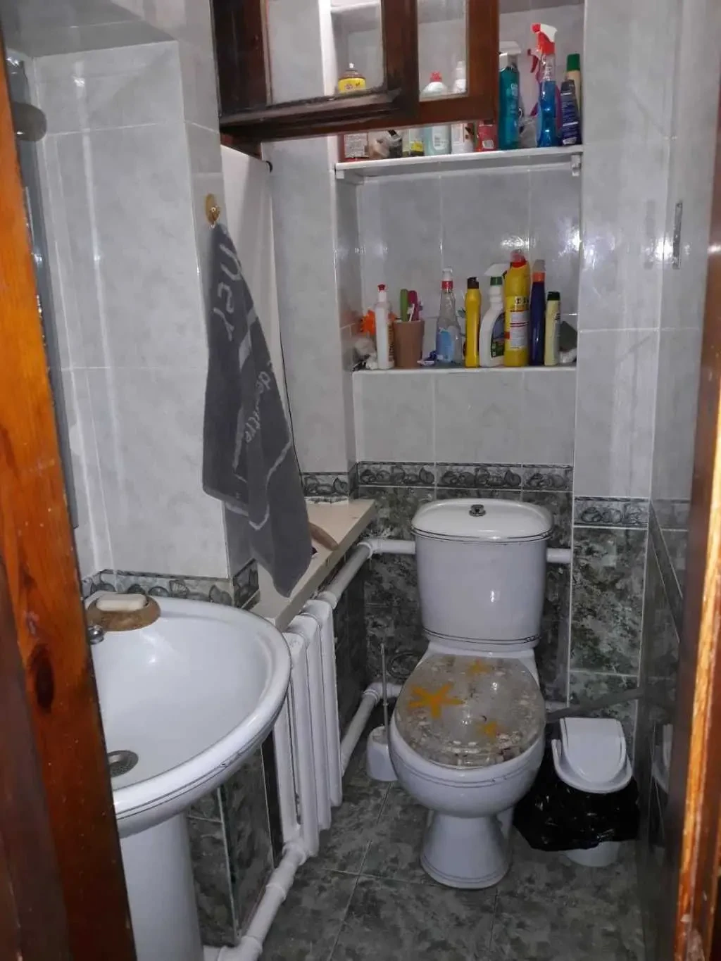 кімната Одеса, Пересипський, Южная дорога 35 3