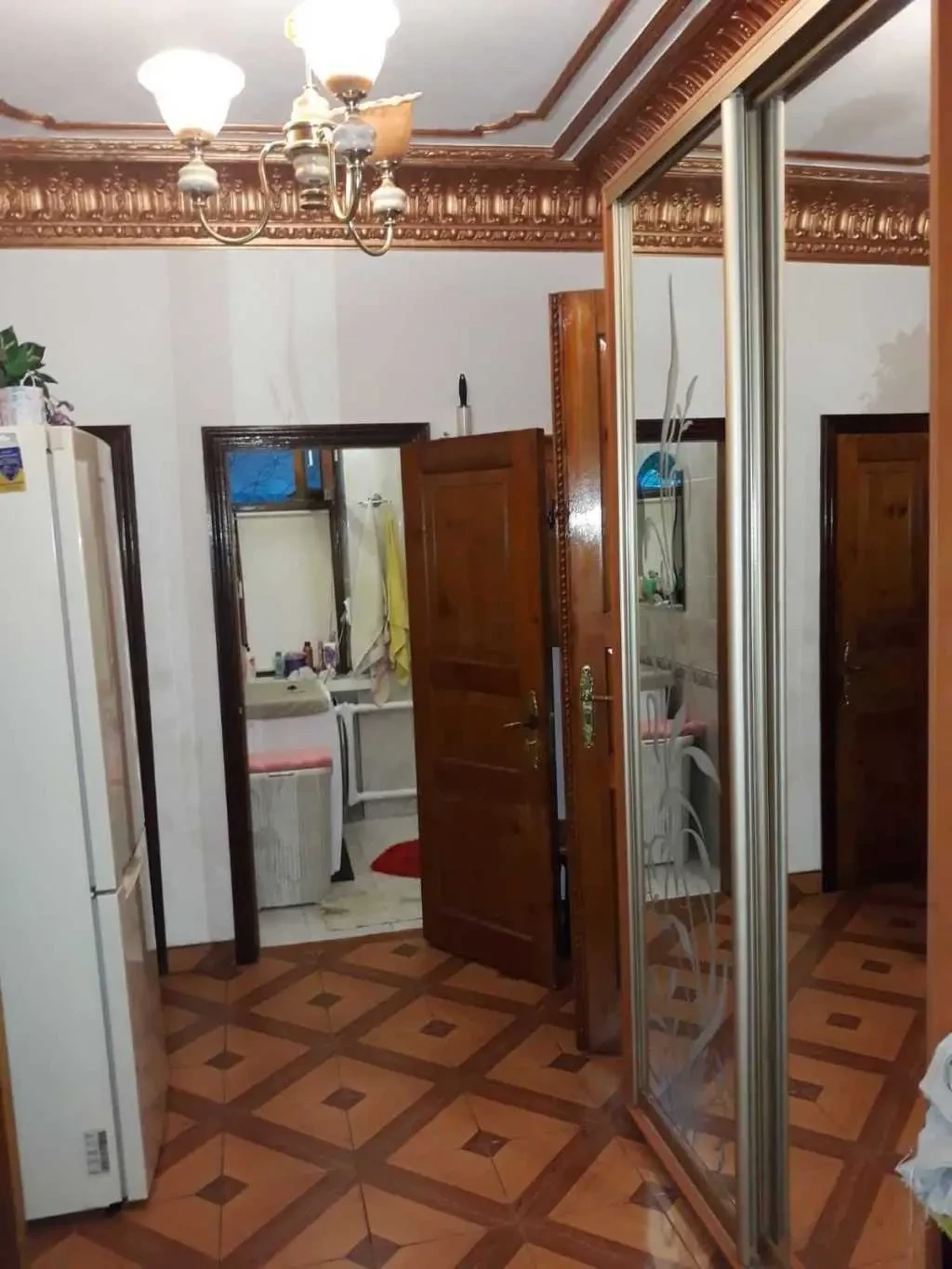 кімната Одеса, Пересипський, Южная дорога 35 5