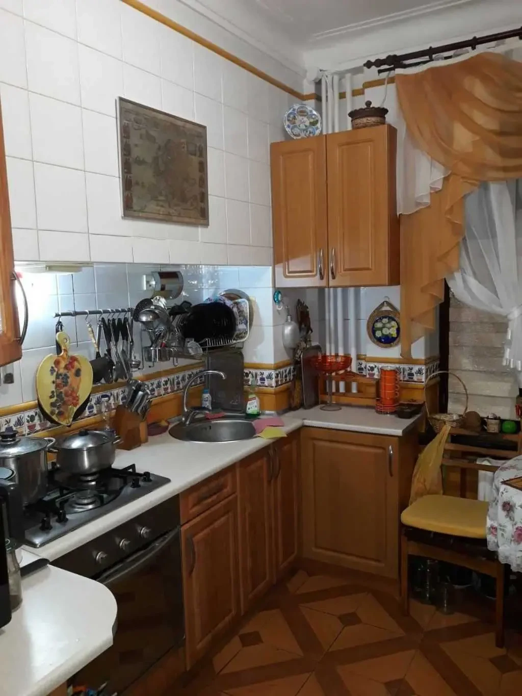 кімната Одеса, Пересипський, Южная дорога 35 6