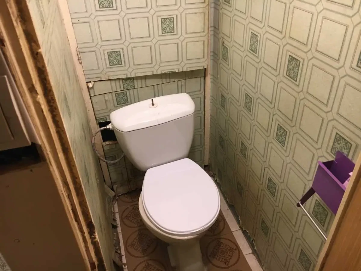 1-к квартира Київ, Святошинський, Булгакова 15а 10