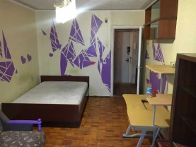 1-к квартира Київ, Святошинський, Булгакова 15а