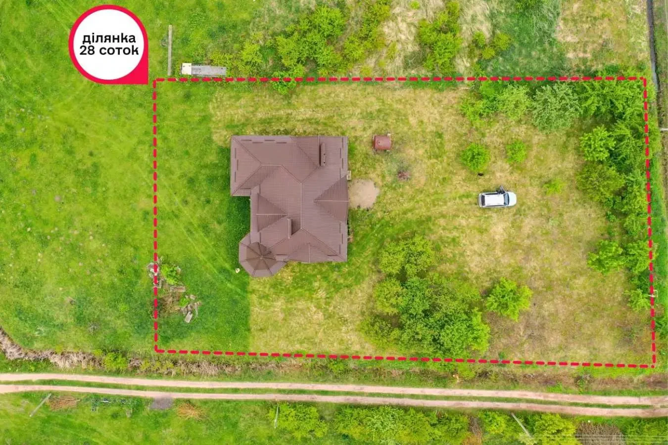 7-к будинок Кам`янка-Бузький, Ременів, Польова 17