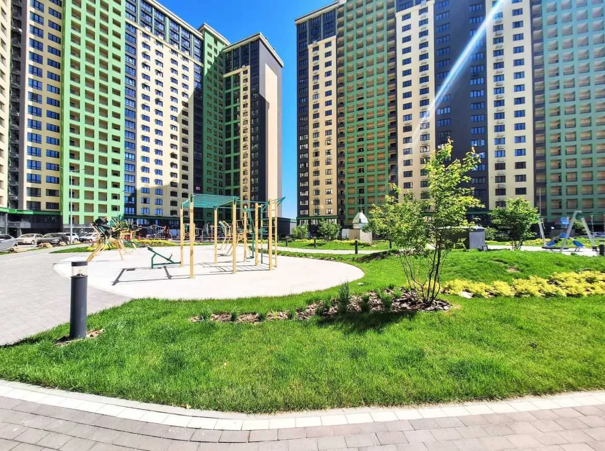 3-к квартира Київ, Солом`янський, Михайла Максимовича 32Б 3