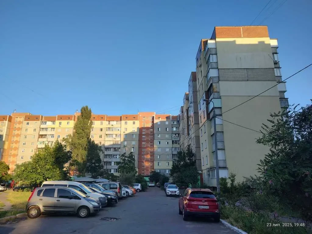 2-к квартира Київ, Деснянський, Вікентія Беретті 12 5