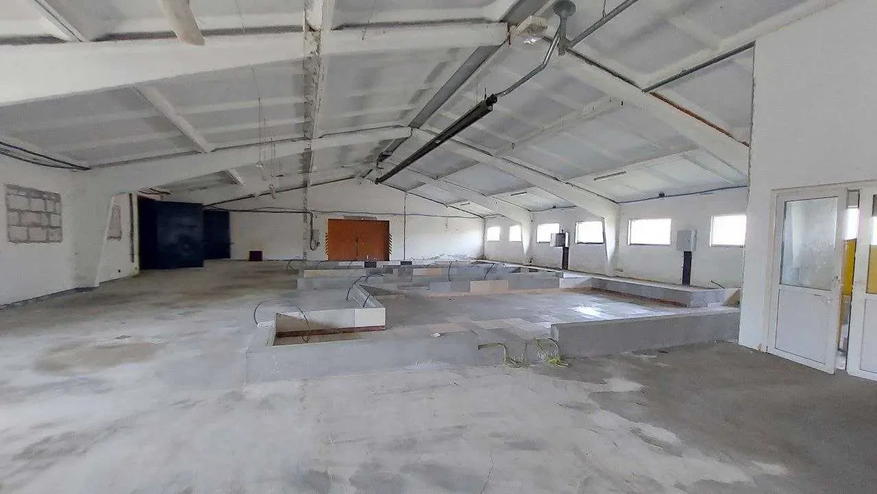 виробничі приміщення Бучанський, Бузова, Гагарина 10